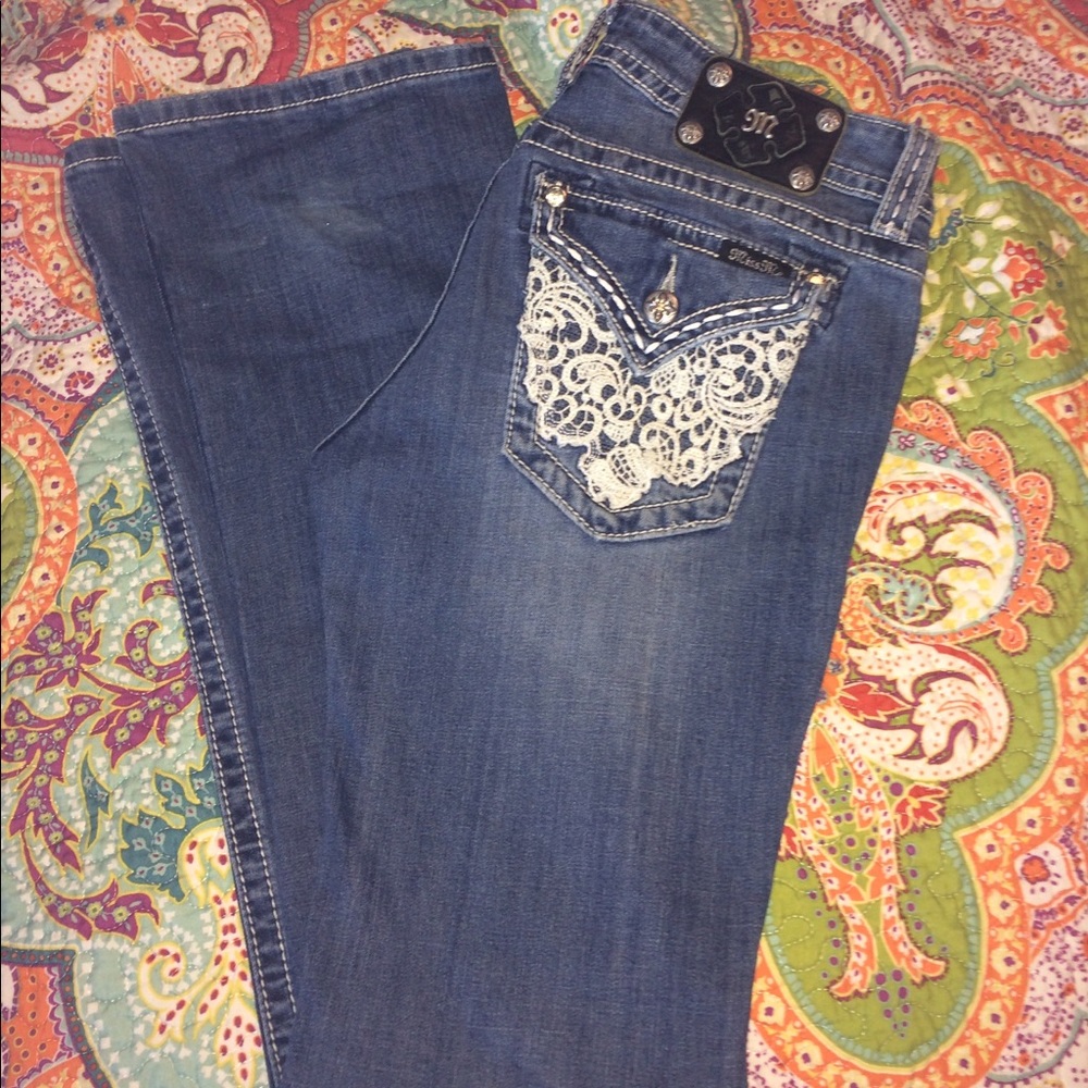 Miss Me jeans