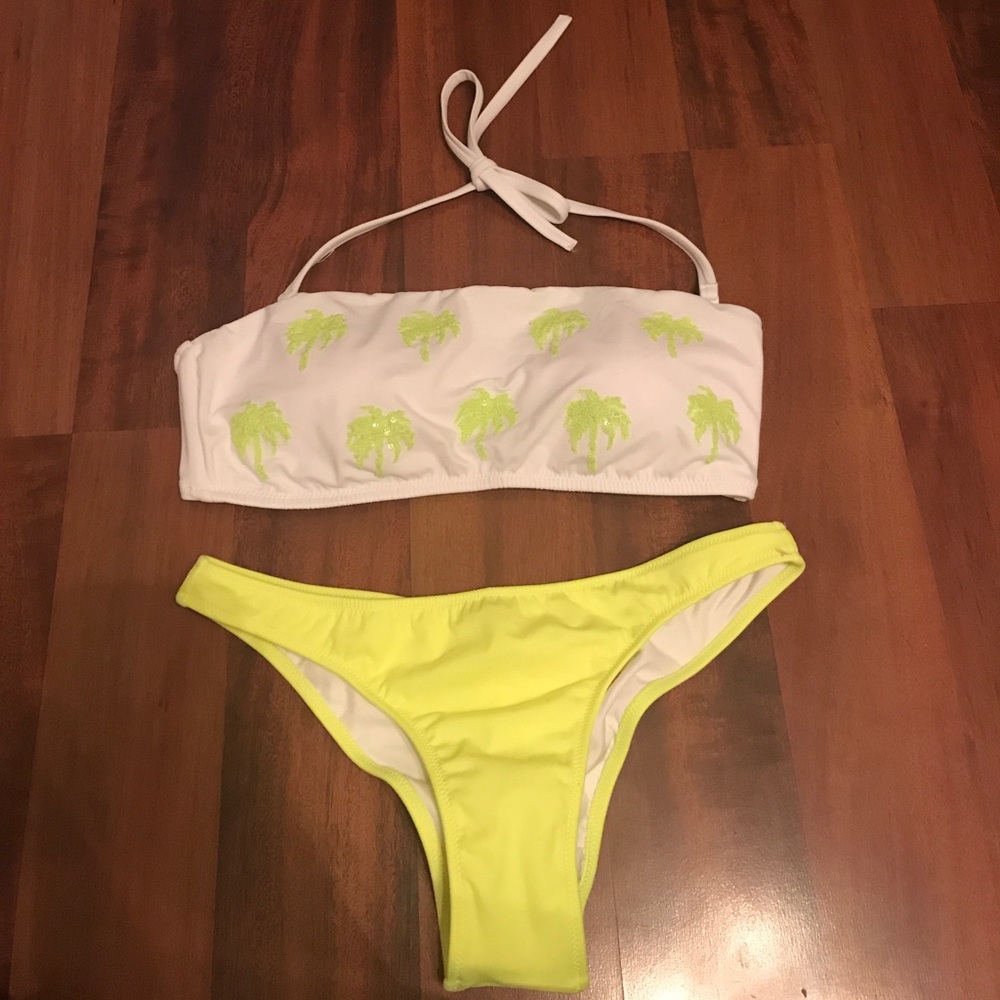 VS bathing suit