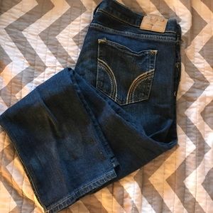 Hollister jeans size 11 w30