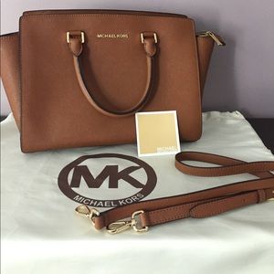 Michael Kors Selma handbag (Large)