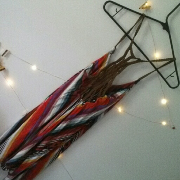 Striped dress - Picture 3 of 3