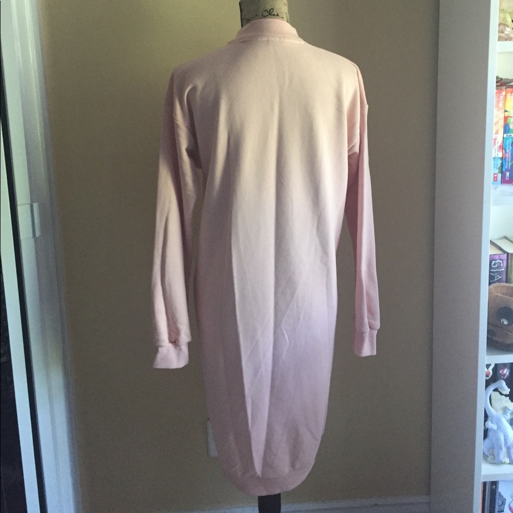 Adidas Originals Pastel Crew Dress - Picture 3 of 5