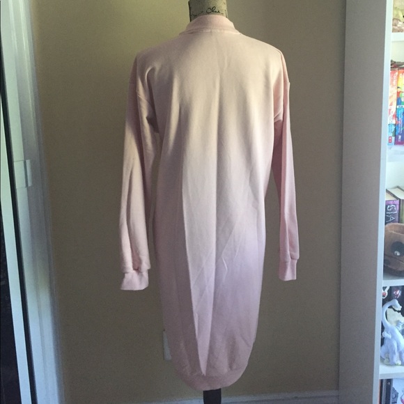 Adidas Originals Pastel Crew Dress - Picture 3 of 5