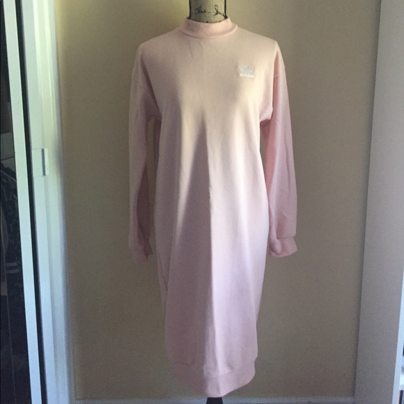 Adidas Originals Pastel Crew Dress - Picture 2 of 5