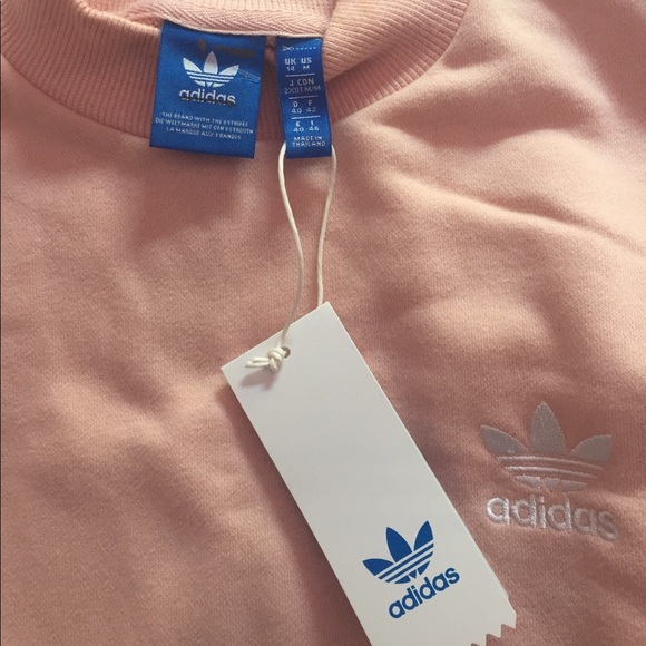 Adidas Originals Pastel Crew Dress - Picture 5 of 5