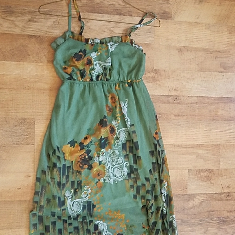 Maxi dress