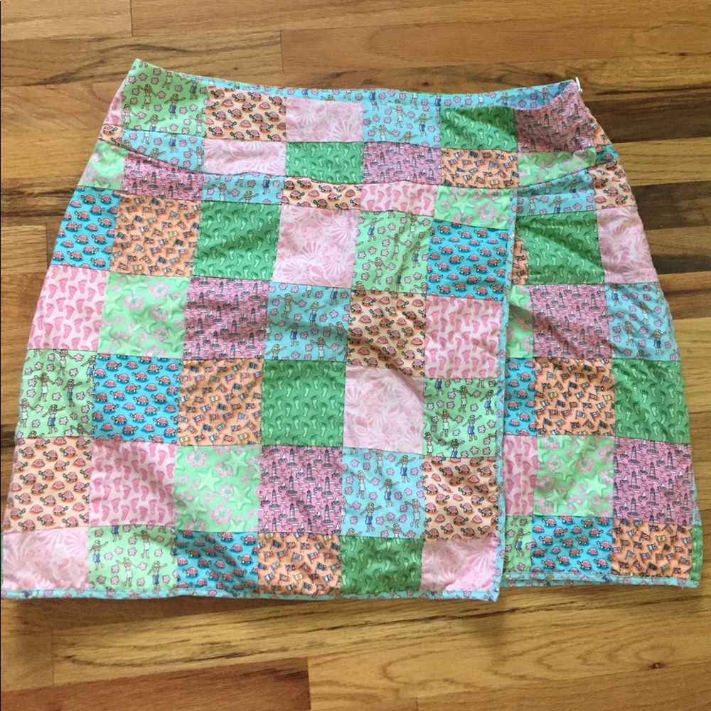 Vineyard vines skirt!