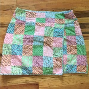 Vineyard vines skirt!