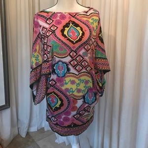 Trina Turk swim cover up