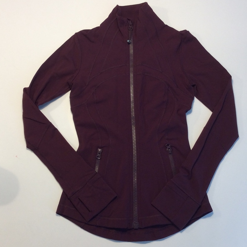 Lululemon Define Jacket Sz Xs