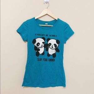 Panda top
