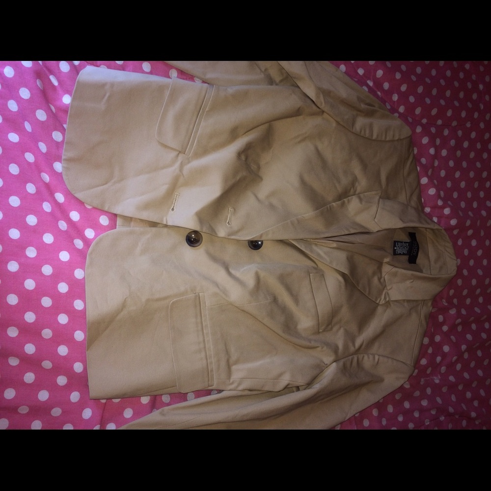 Body by Victoria blazer
