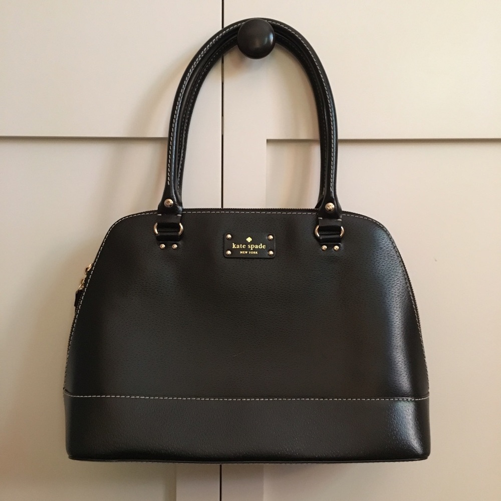 Kate Spade Black Handbag