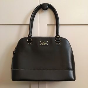 Kate Spade Black Handbag