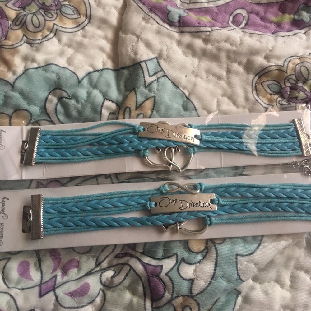 One direction bracelets