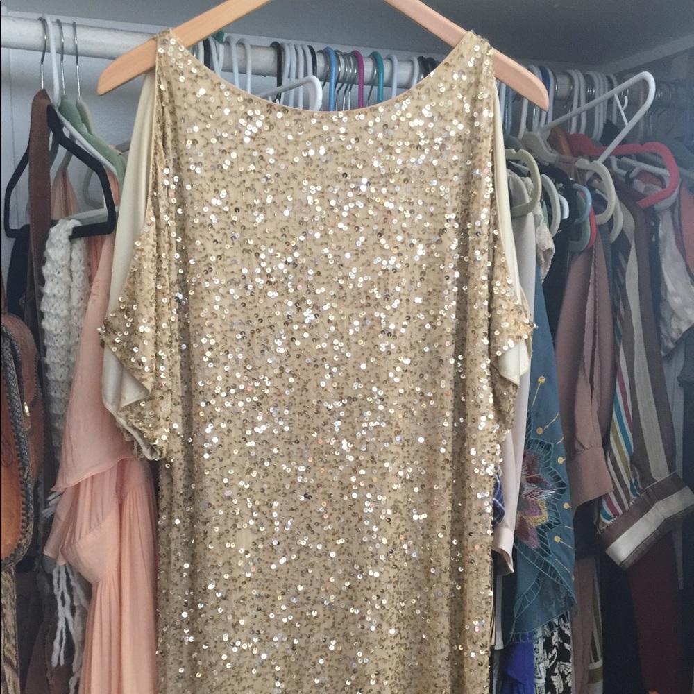 Aidan Mattox size 2 dress