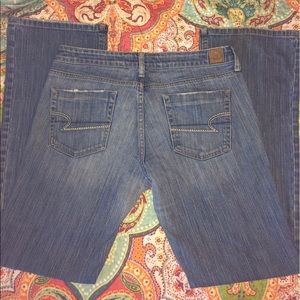 American eagle jeans