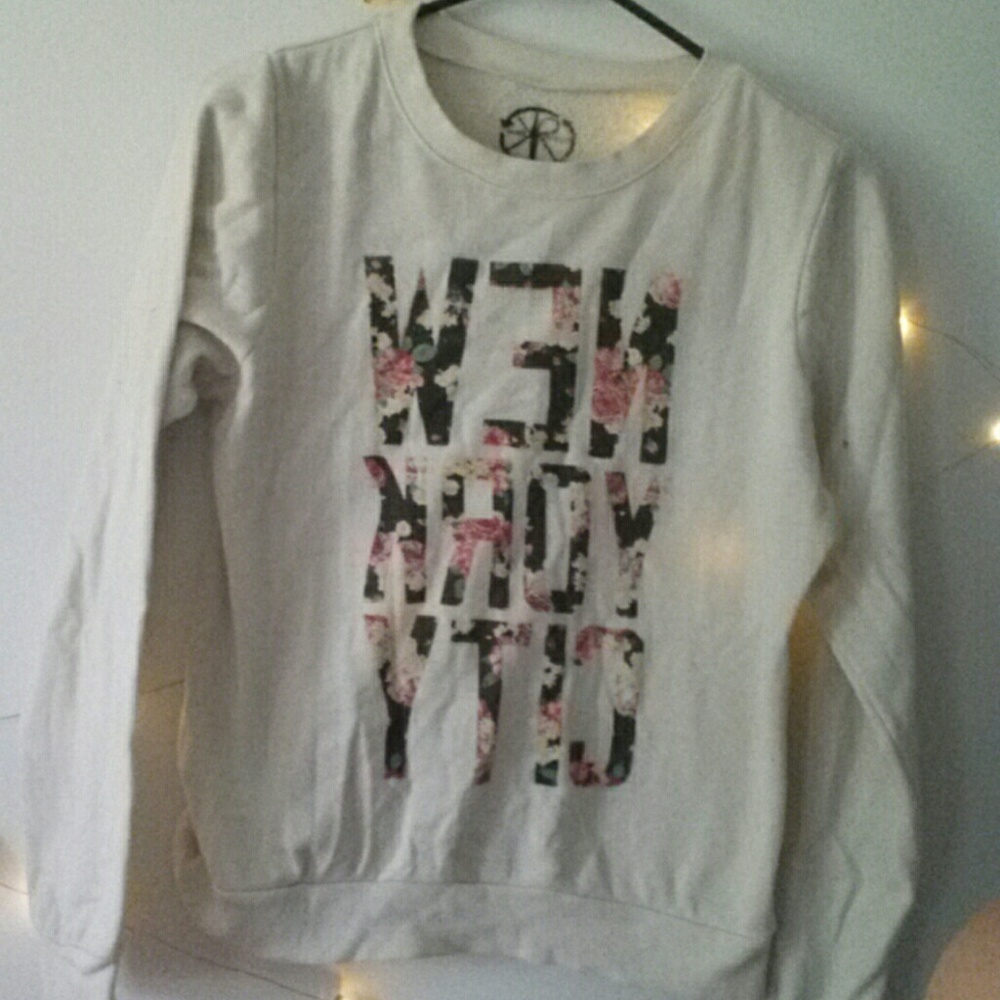NYC sweater