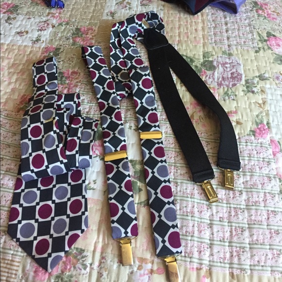 Tie  set.🌻🌻 - Picture 1 of 4