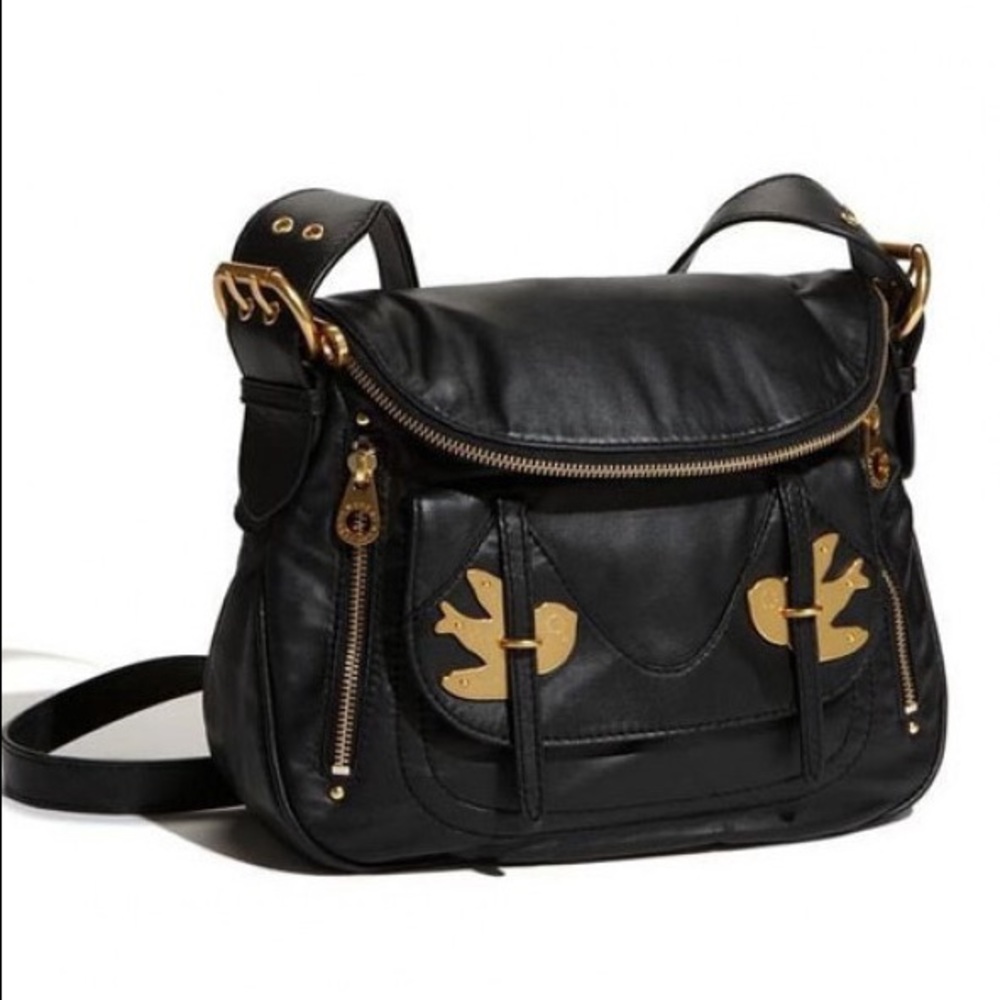 Marc by Marc Jacobs Natasha Petal to the Metal Bag