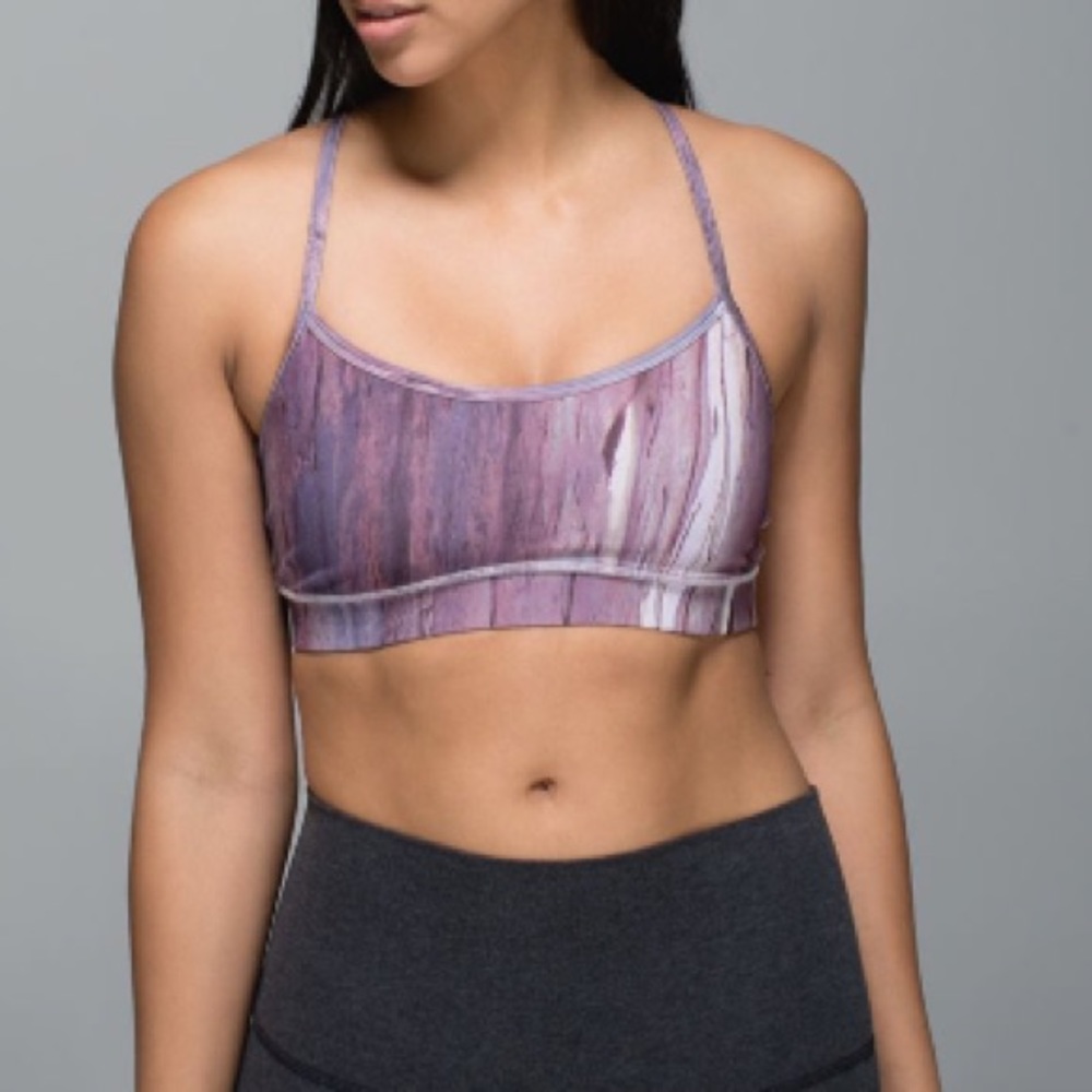 Lululemon Flow Y Bra