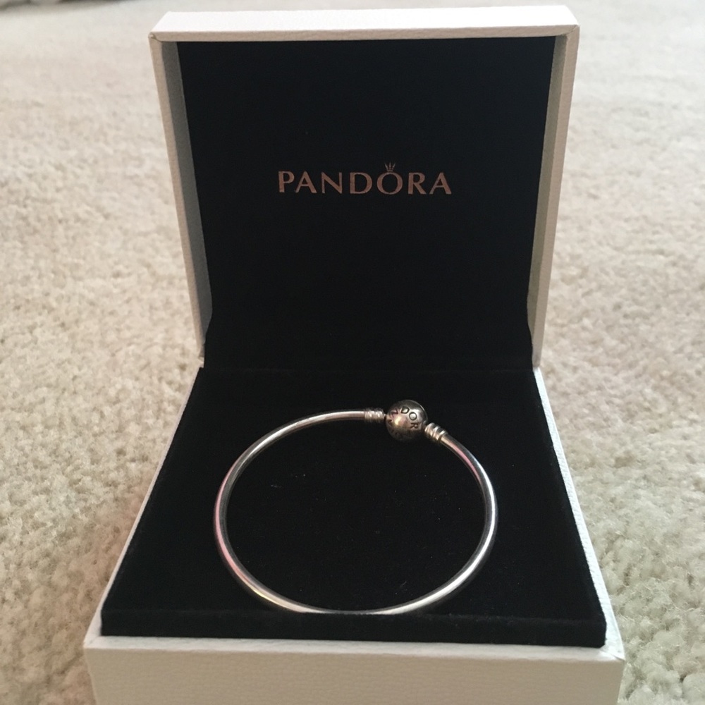 Pandora Silver Bracelet