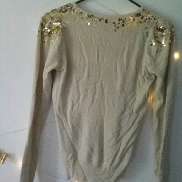Comfy sequin sweater - Picture 3 of 3
