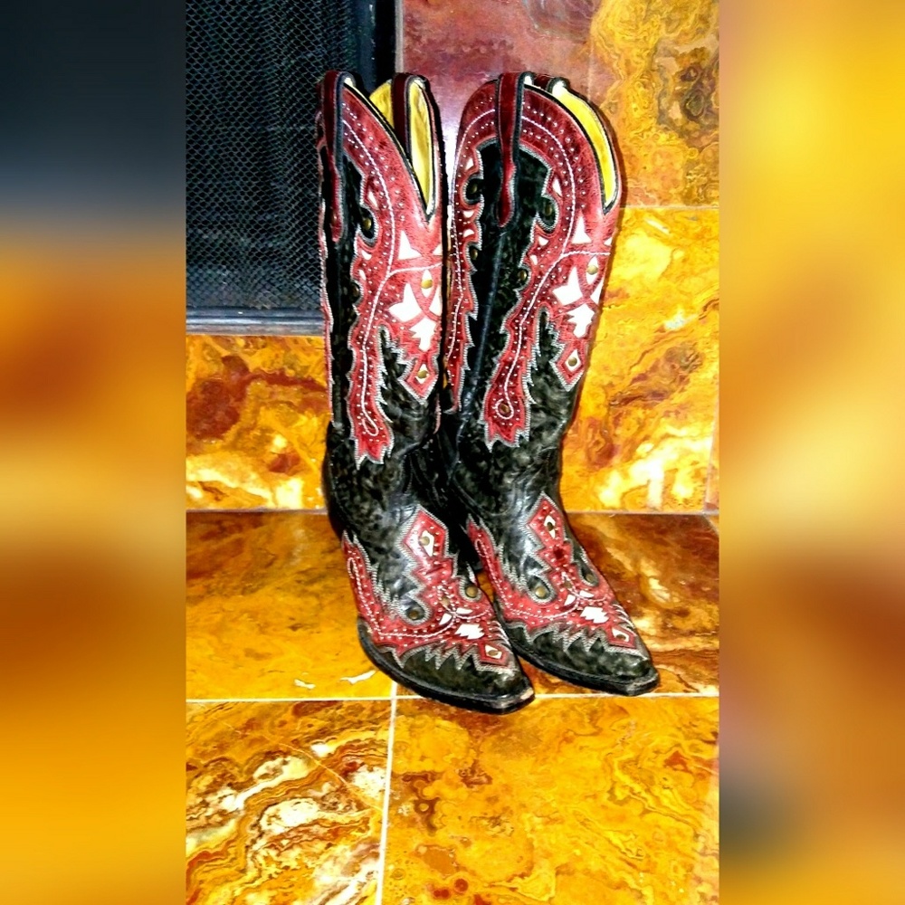 Women's Corral boots