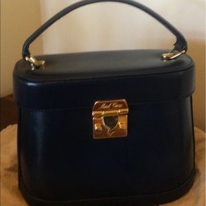 Mark Cross Binocular Bag