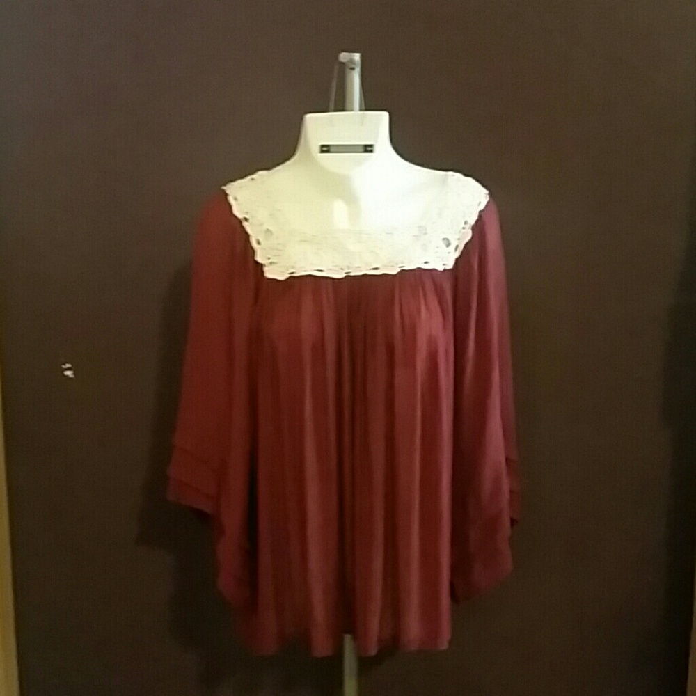 Entro Shirt Size Small