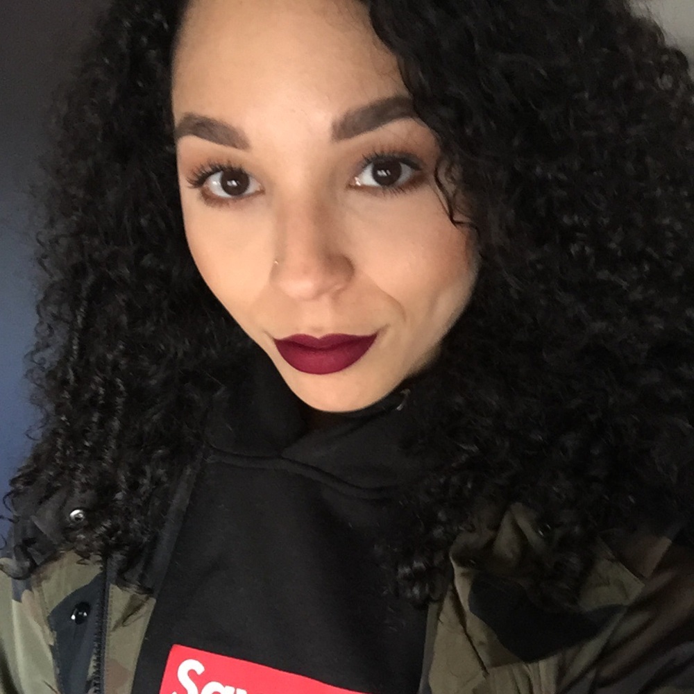 Meet your Posher, Brianna