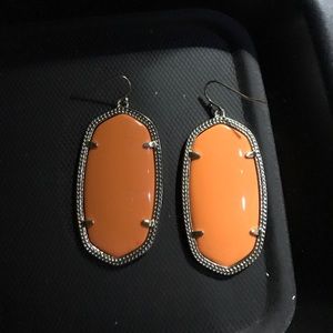 Kendra Scott earrings