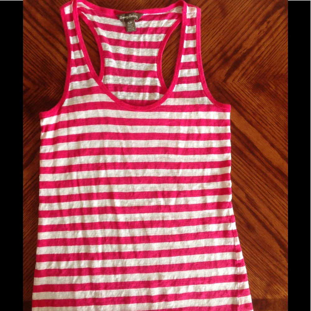 Perfect for summer! Lightweight Tommy Bahama tank