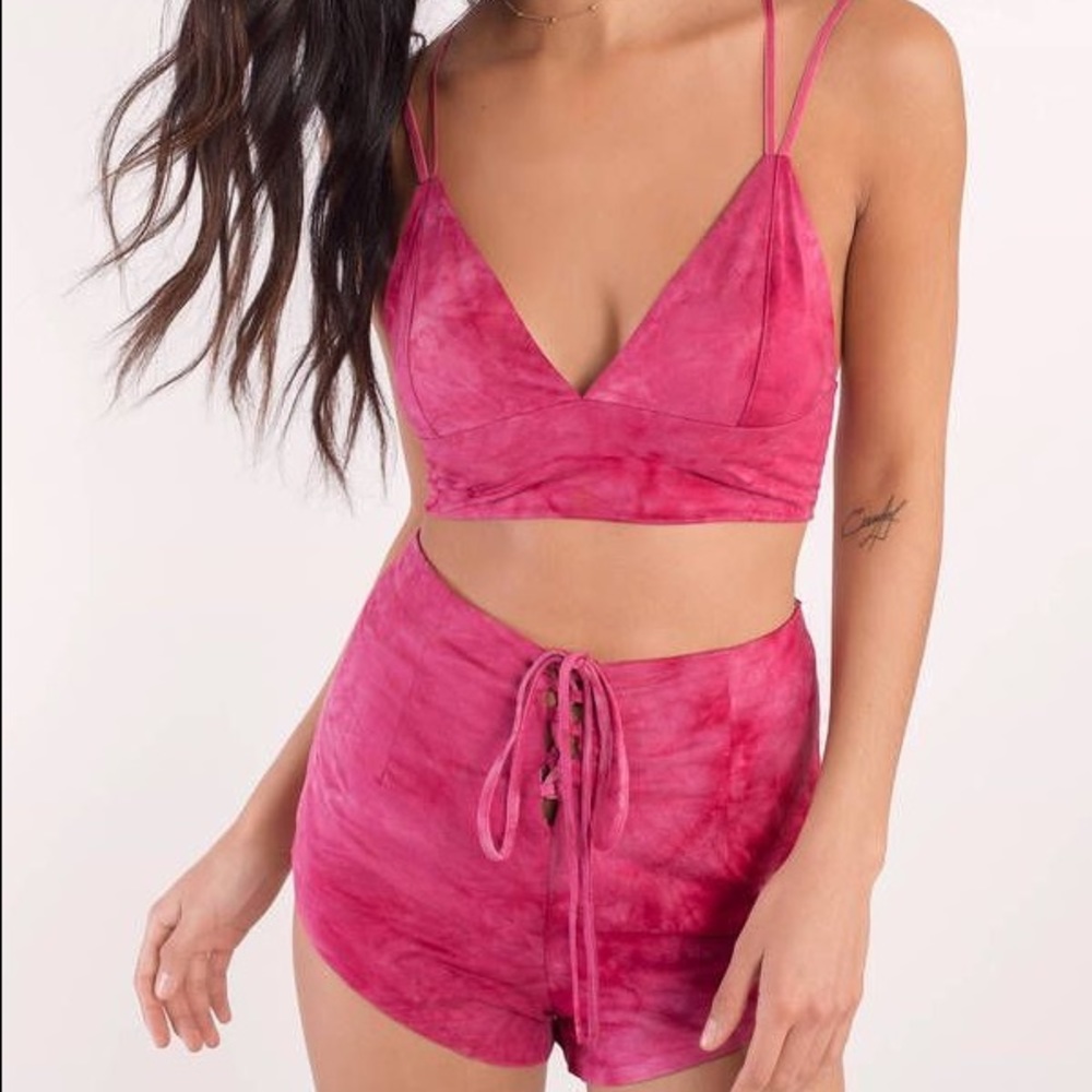 Small TOBI two piece set