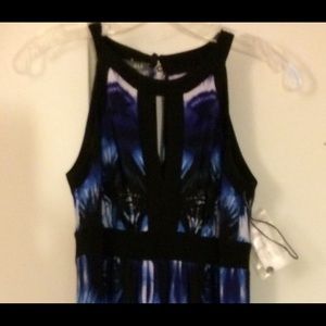 Womens Petite long Dress Brand New