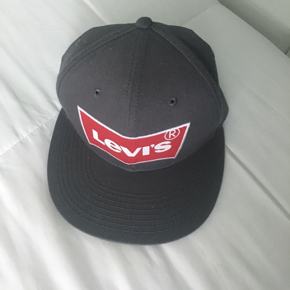 Men's Levis Snapback