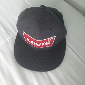 Men's Levis Snapback