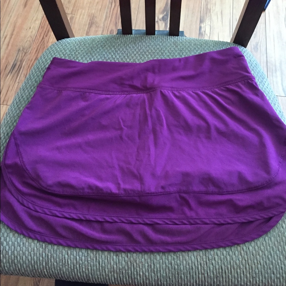 Lululemon skirt