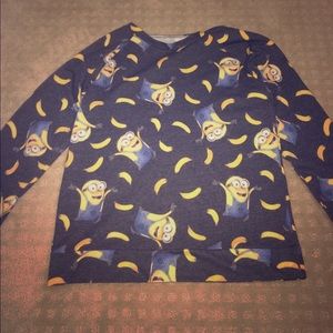 DESPICABLE ME MINION SHIRT🍌