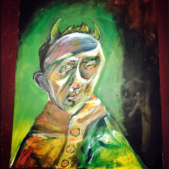 "The Death"by Damien stuck. - Picture 2 of 4