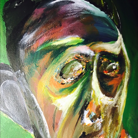 "The Death"by Damien stuck. - Picture 3 of 4