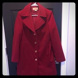 NEW PRICE $$ Beautiful Michael Kors Peacoat!!!