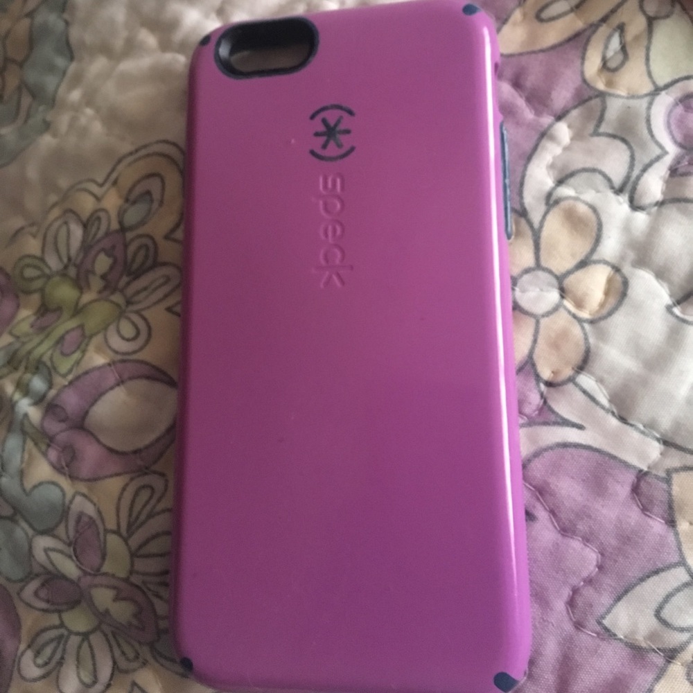 Speck iPhone 6/6s hard case