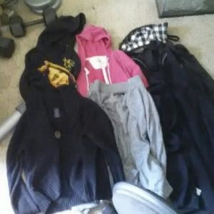 Jacket/Cardigan lot