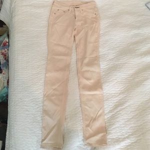 Soft cotton skinny legging-pant