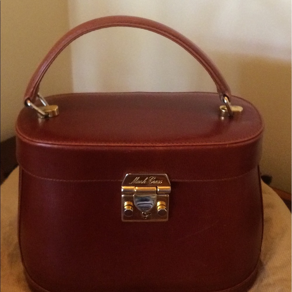 Mark Cross Binocular Bag