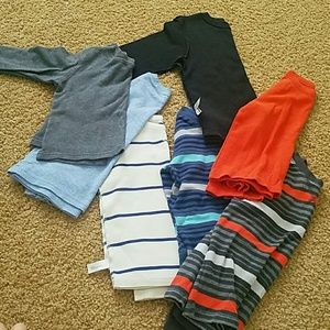 Bundle of Boys Thermals