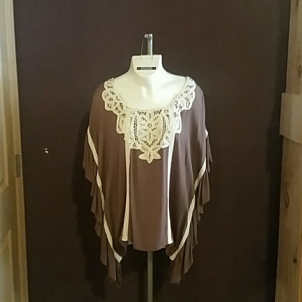 Entro Shirt Size Medium