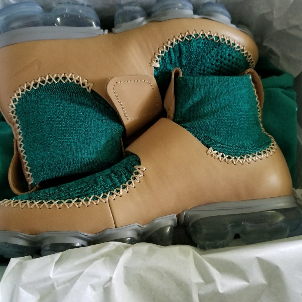 Nike vapormax x marc Newsome size 6 bnib SOLD