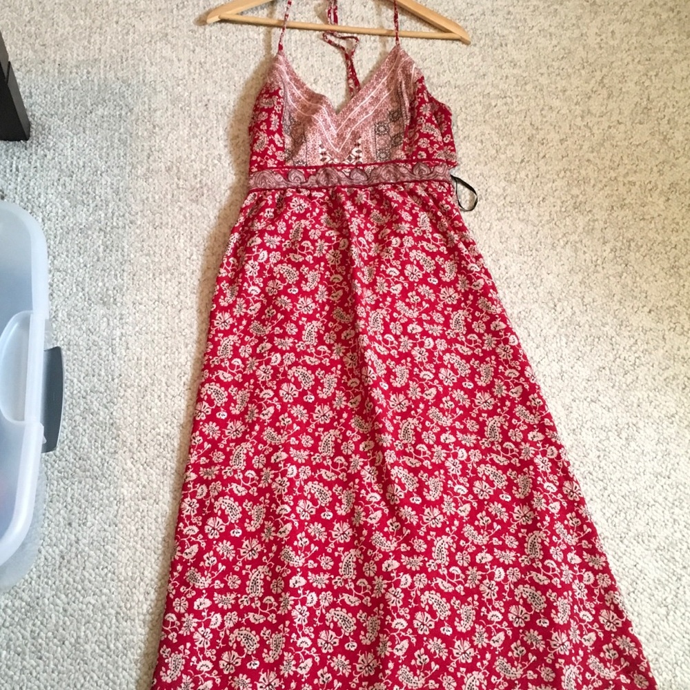 F21 Maxi Dress!
